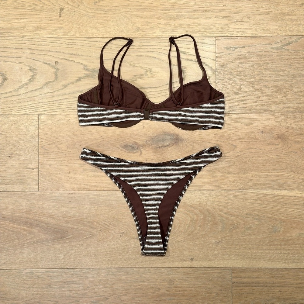 Beach Week Ferrero Bikini Top - Picture 4 of 8